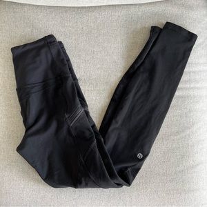 Lululemon high rise tech tight